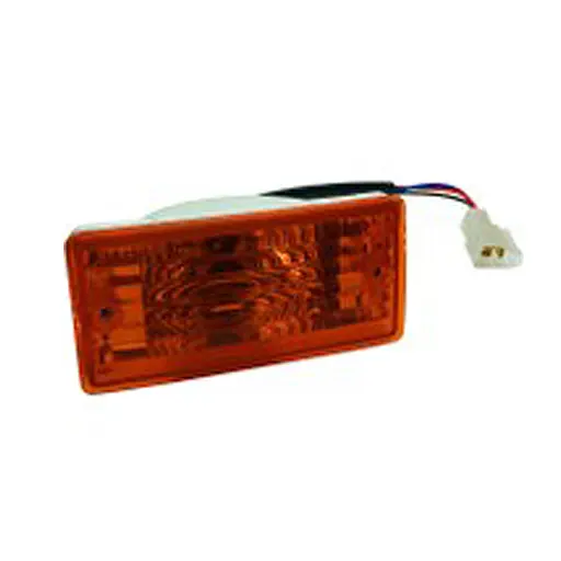 چراغ راهنمای جلو وانت نیسان زامیاد سایپا یدک (چپ)