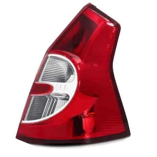 چراغ عقب ساندرو سایپا یدک بدون لامپ و سوکت (راست)