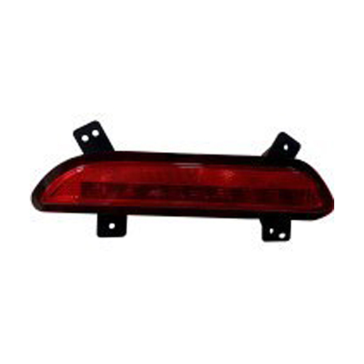 چراغ مه شکن عقب اطلس سایپا یدک (چپ)