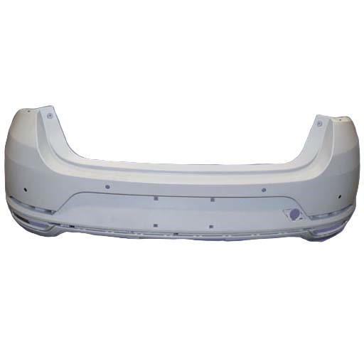 پوسته سپر عقب آریزو 6 شرکتی خام