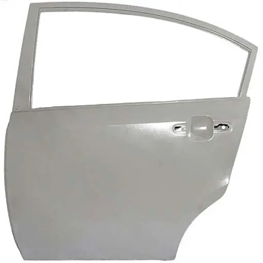 درب عقب ام وی ام 530 شرکتی خام (چپ)