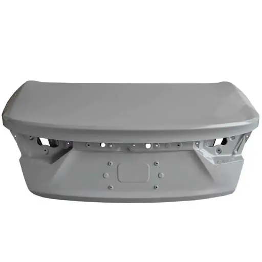 درب صندوق عقب آریزو 6 GT شرکتی خام