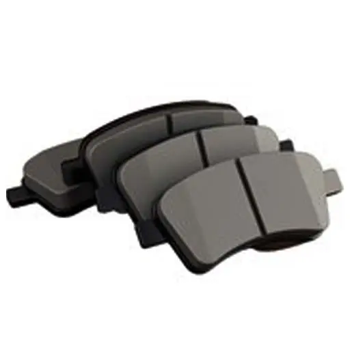 لنت ترمز جلو ام وی ام X55 پارس