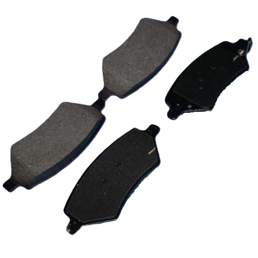 لنت ترمز جلو آریزو 6 پارس