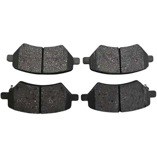 لنت ترمز جلو ام وی ام X33 کد T11-3501080BA-MP