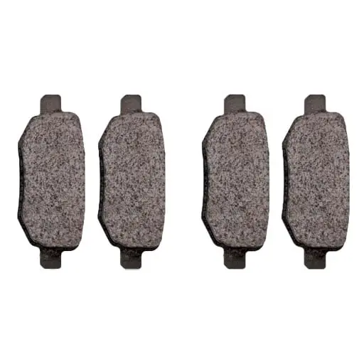 لنت ترمز عقب تیگو 5 پارس