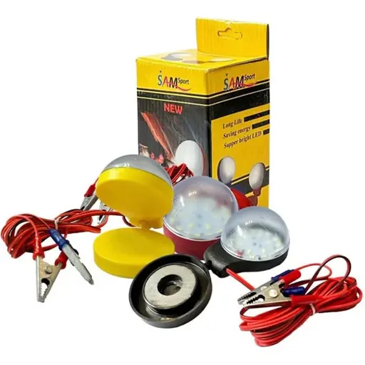 چراغ سیار سام اسپرت