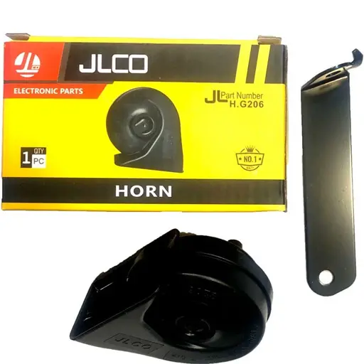 بوق حلزونی jlco پژو 207 سوکت فابریک