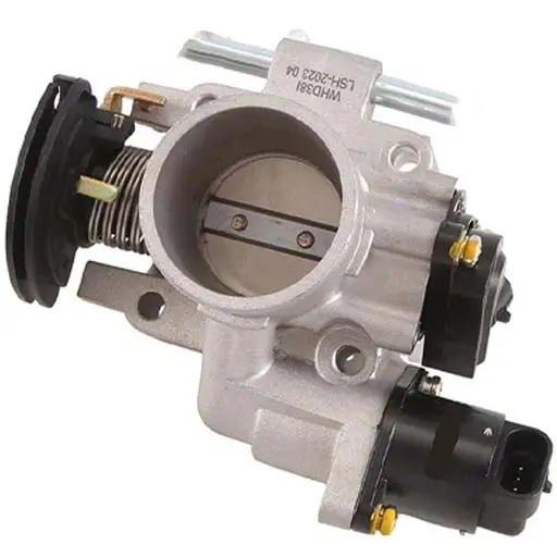 دریچه گاز ام وی ام 110 چهار سیلندر شرکتی