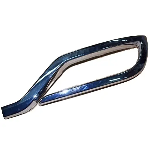 زه استیل سپر عقب ام وی ام 315 هاچبک پلاس شرکتی (چپ)