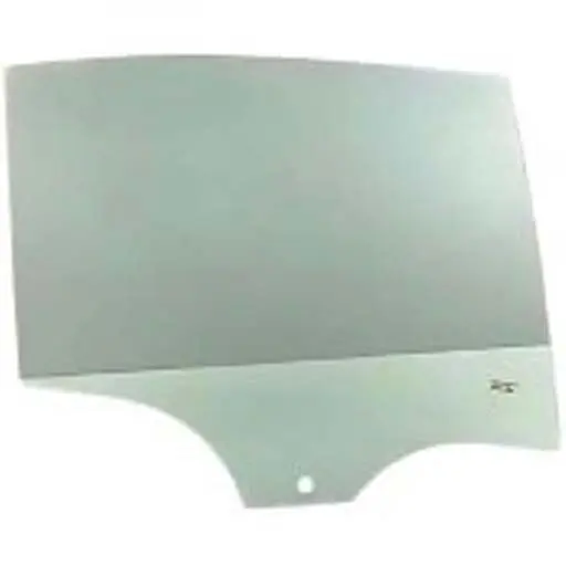 شیشه درب عقب ام وی ام X55 شرکتی (چپ)