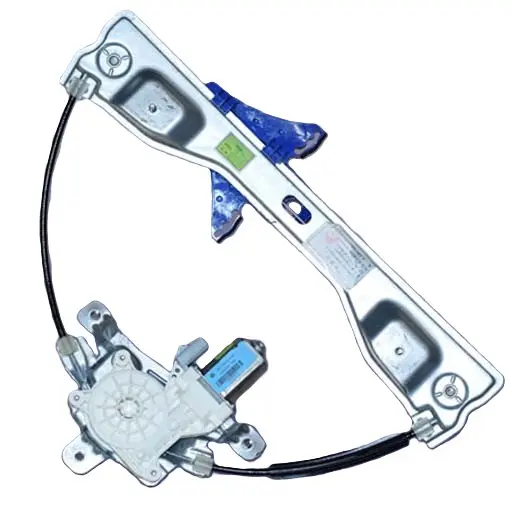 شیشه بالابر درب عقب ام وی ام X55 شرکتی (چپ)