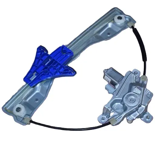 شیشه بالابر درب عقب ام وی ام X55 شرکتی (راست)