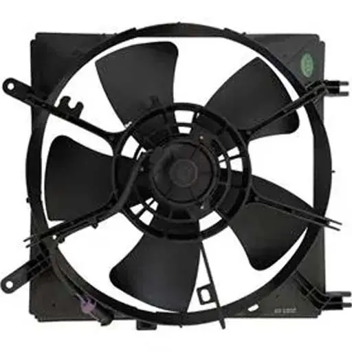 فن رادیاتور ام وی ام X33 شرکتی