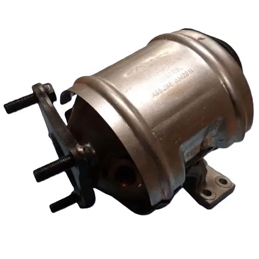 کاتالیزور اولیه ام وی ام X33S شرکتی