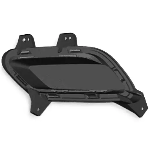 قاب جای اگزوز سپر عقب تیگو 8 پرو شرکتی (چپ)