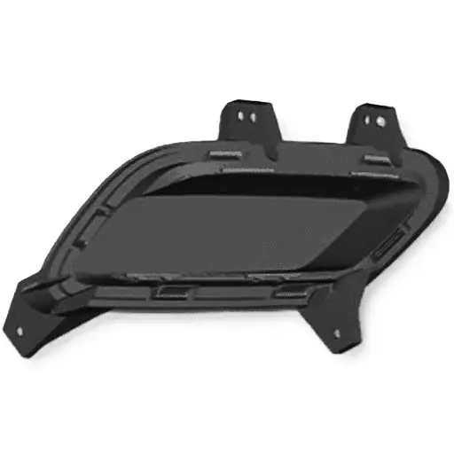 قاب جای اگزوز سپر عقب تیگو 8 پرو شرکتی (راست)