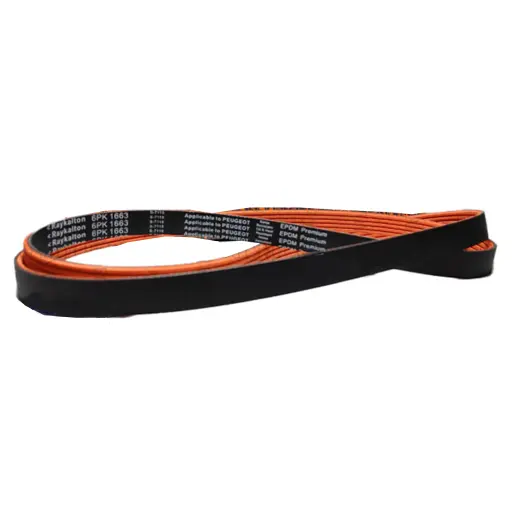 تسمه دينام شاهین سایپا یدک شش شياره