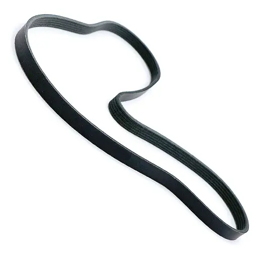 تسمه كمپرسور برلیانس h330 سایپا یدک سندن پنج پيستون