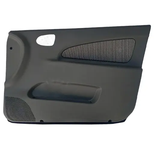 تودری جلو تیبا سایپا یدک (راست) دوخت مشكی زير آرنجی طوسی