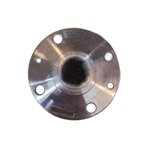 توپی چرخ جلو کوییک سایپا یدک طرح 206 بهبود يافته با بلبرينگ دو رديفه