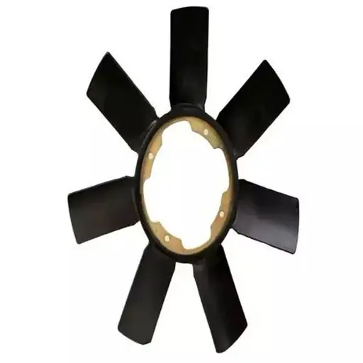 پروانه فن رادياتور وانت نیسان زامیاد ديزل سایپا یدک