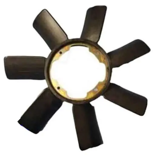 پروانه فن رادياتور وانت نیسان زامیاد سایپا یدک