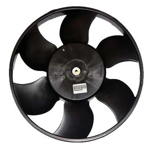 پروانه‌ فن‌ رادياتور پراید سایپا یدک دو دور