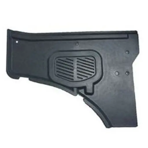 پلاستیک هواكش بغل وانت نیسان زامیاد سایپا یدک (چپ) مشكی