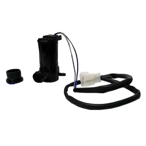 پمپ مخزن شيشه شوی کوییک سایپا یدک سیم بلند