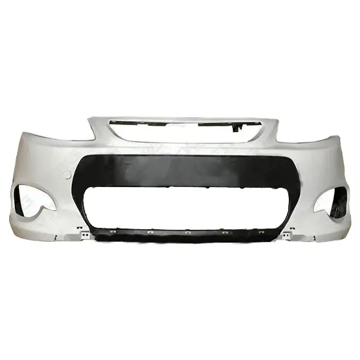 پوسته سپر جلو کوییک سایپا یدک سفيد