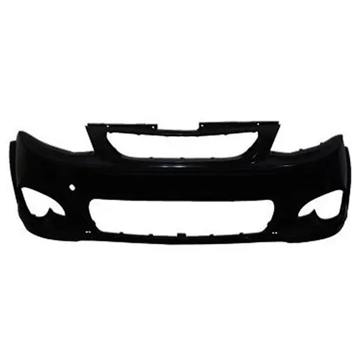 پوسته سپر جلو کوییک سایپا یدک مشكی