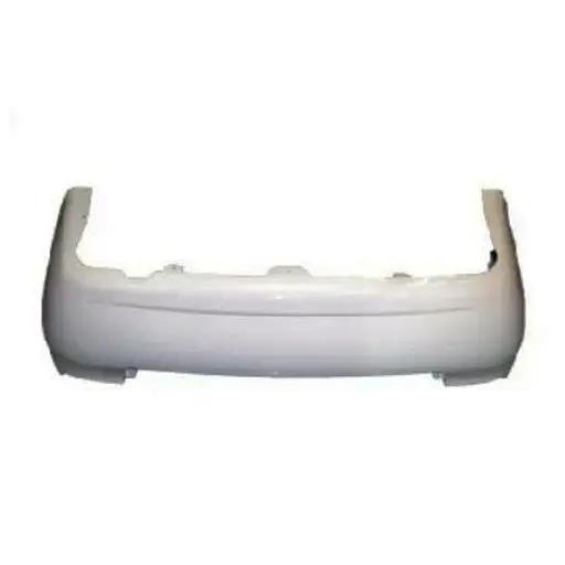 پوسته سپر عقب تیبا 1 اتوماتیک سایپا یدک سفيد