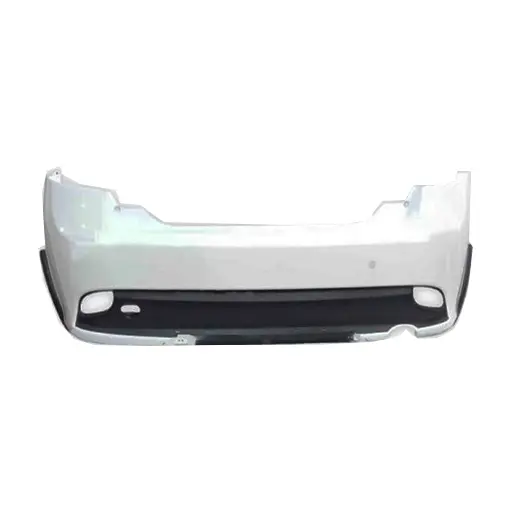 پوسته سپر عقب کوییک سایپا یدک سفيد