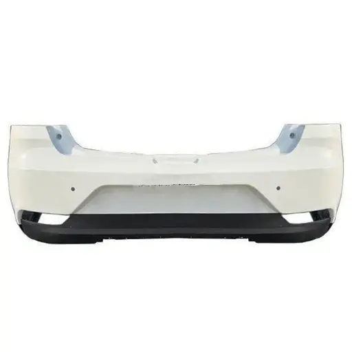 پوسته سپر عقب سهند سایپا یدک سفید