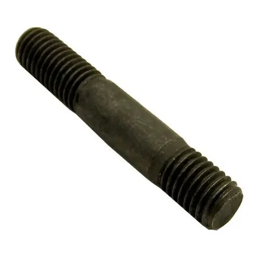 پیچ دو سر رزوه توربو شارژ و منیفولد شاهین سایپا یدک