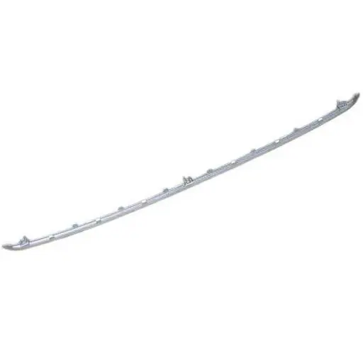 زه پایین سپر جلو ام وی ام X22 پرو شرکتی نقره ای