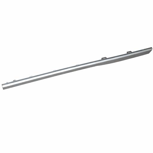 زه رکاب عقب آریزو 6 شرکتی استیل (چپ)