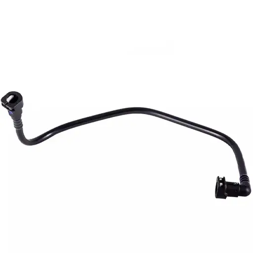 شلنگ بنزين از پمپ به صافی مگان npco يک سر سه راهی يک سر زانو 90 درجه