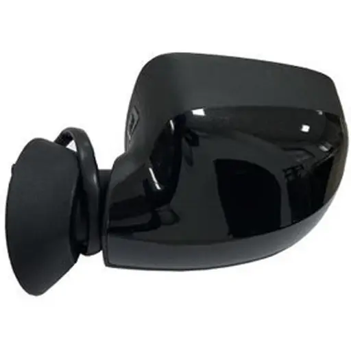 قاب پشت آينه ال 90 npco مشکی (چپ)