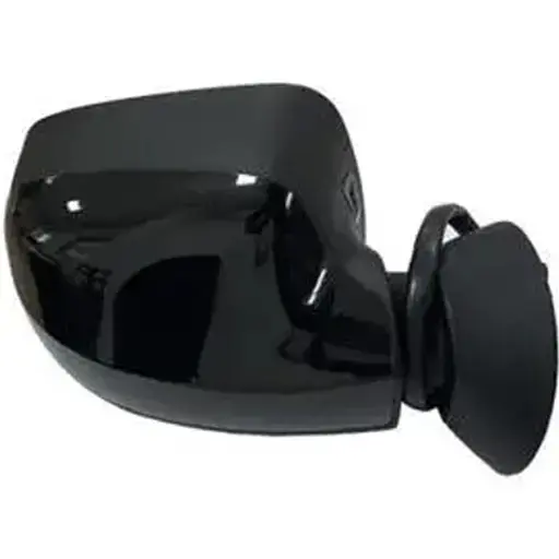 قاب پشت آينه ال 90 npco مشکی (راست)