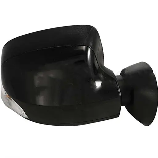 قاب پشت آينه ال 90 npco راهنما دار مشکی (راست)