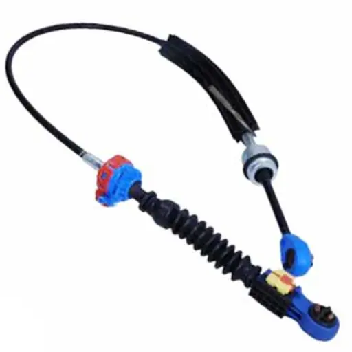 كابل تعويض دنده مگان npco حجم 1600 سی سی آبی