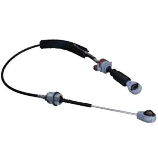 كابل تعويض دنده مگان npco حجم 1600 سی سی طوسی