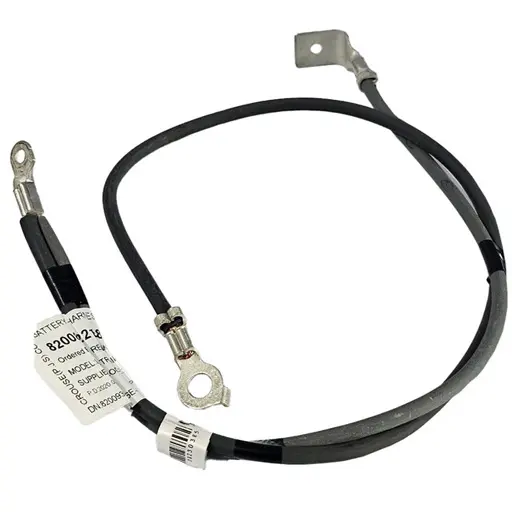 كابل منفی باتری ال 90 npco کد 6392