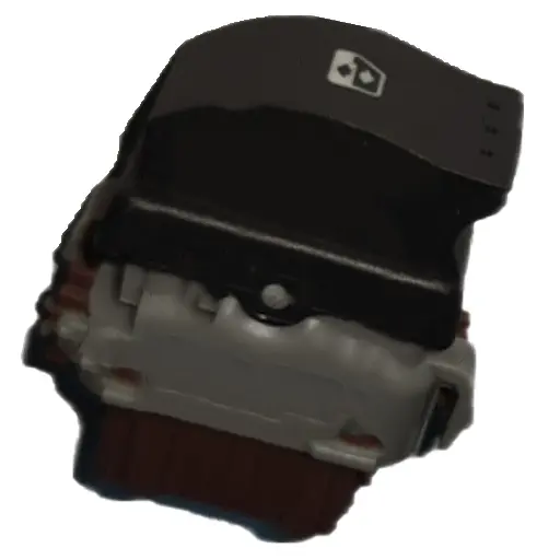 كليد شيشه بالابر عقب مگان npco تک پل