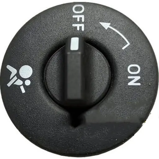 كليد فعال سازی ايربگ ال 90 npco