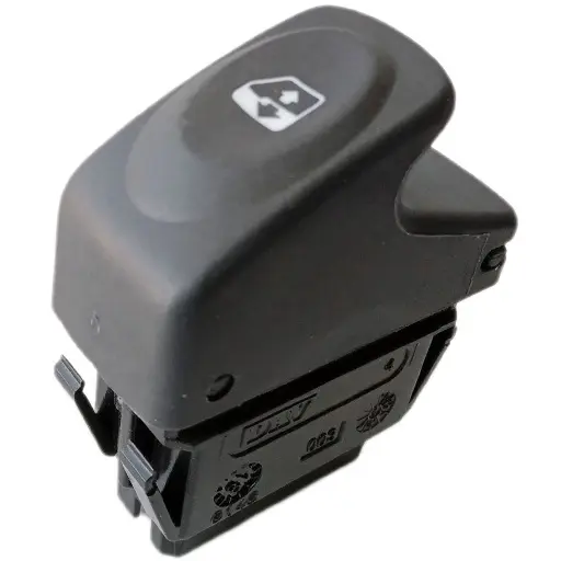 كليد شيشه بالابر برقی درب عقب ال 90 npco کد 6200 راست