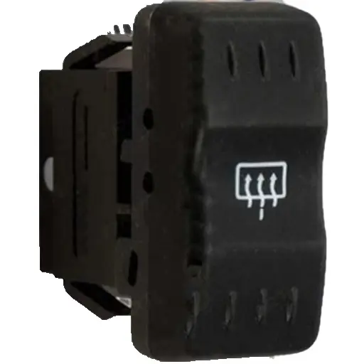 كليد گرمكن شيشه عقب ساندرو npco