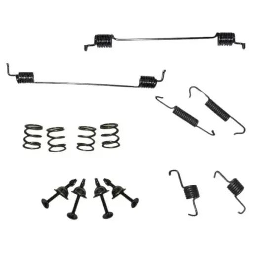 كيت كامل خار و فنر لنت عقب ال 90 npco قدیم کد 8611